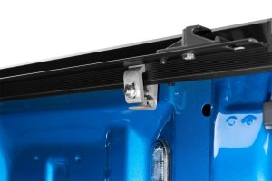 Ford F-150 Tonneau Cover - Tonno Pro - Lo-Roll Vinyl - Black - `09-`19